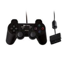 KEYTECK PLAYSHOCK GAMEPAD PS2 COMPATIBILE JPD-002