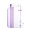 KEYTECK CUSTODIA PER NETBOOK E TABLET FINO A 102 BIANCA E VIOLA BAG-