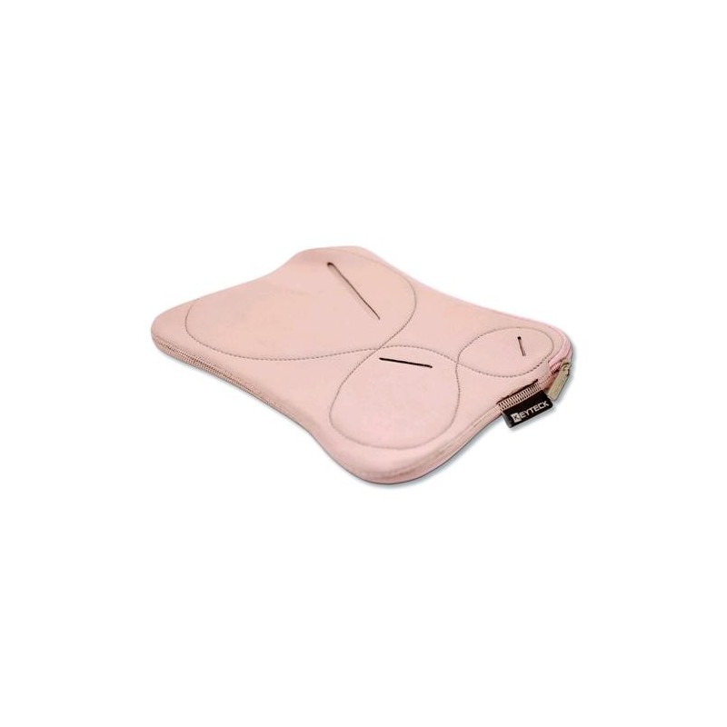 KEYTECK CUSTODIA PER NETBOOK 101" ROSA BAG-244P