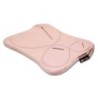 KEYTECK CUSTODIA PER NETBOOK 101" ROSA BAG-244P