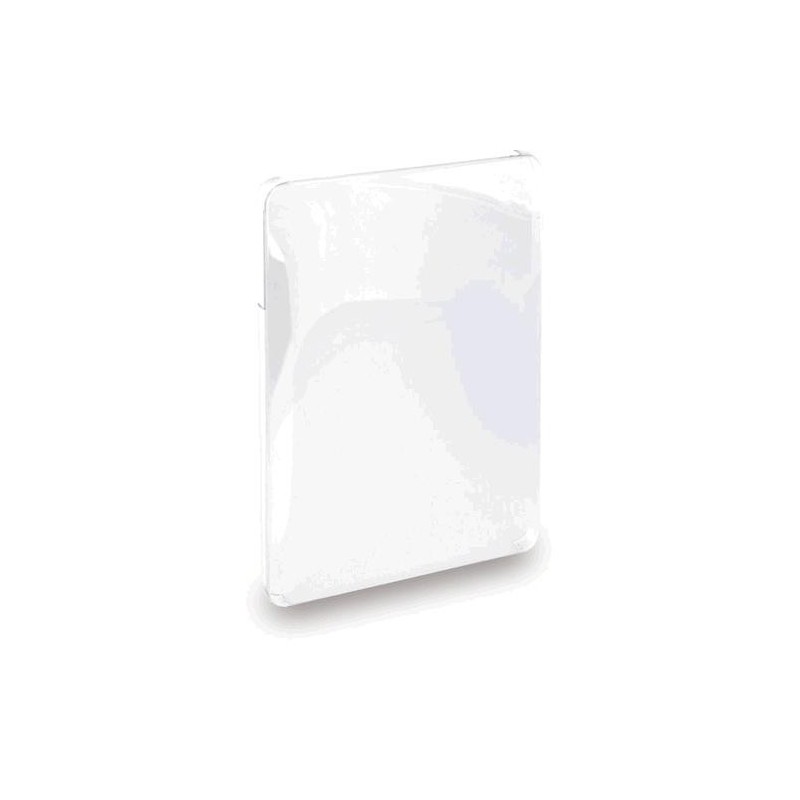 KEYTECK CUSTODIA PER IPAD 1 CRYSTAL CASE I-002