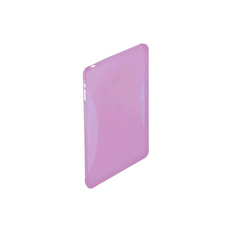 KEYTECK CUSTODIA IN TPU ROSA PER IPAD 1 I-006PK