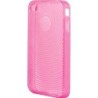 KEYTECK COVER PER IPHONE 4/4S ROSA SERIE TPU CPH-11