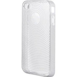 KEYTECK COVER PER IPHONE 4/4S BIANCA SERIE TPU CPH-10