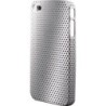 KEYTECK COVER PER IPHONE 4/4S SILVER SERIE AIRHOLE CPH-15