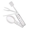 KEYTECK COOKING KIT ACCESSORIO PER GIOCHI DI CUCINA PER NINTENDO WII