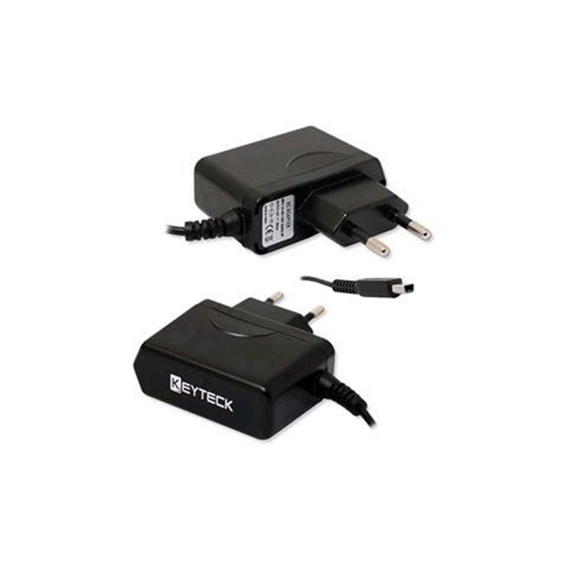 KEYTECK AC ADAPTER CARICABATTERIA PER 3DS NDS-14