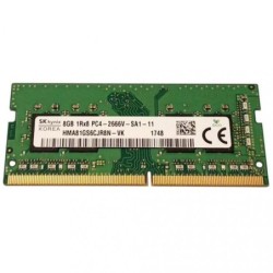 SKHYNIX RAM SO-DDR4 8 GB 2666MHZ PC4-21300 HMA81GS6CJR8N-VK