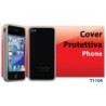 HANTOL COVER-BUMPER PROTETTIVA IN SILICONE PER iPHONE 4/4S TRASPARENT