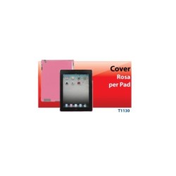 HANTOL COVER PROTETTIVA PER IPAD 1 COLORE ROSA T1130