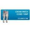 HANTOL CAVO CROSSOVER PATCH CORD 10 mt