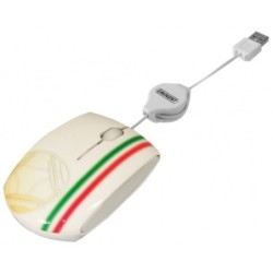 EWENT MINI MOUSE USB - CAMPIONATO DEL MONDO 2014 EM3192