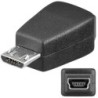 EWENT ADATTATORE USB MINI B FEMMINA / USB MICRO B MASCHIO CC-100515-0