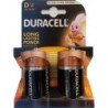 DURACELL PLUS PILA D 15V CONFEZIONE DA 2PZ LR20/MN1300