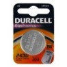 DURACELL PLUS BATTERIA COIN CELL 3V DL2430 CR2430 K2430L