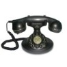 BRONDI TELEFONO DA CASA VINTAGE 10 BLACK