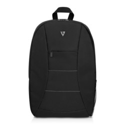 V7 CBK1-BLK-9N zaino Nero Poliestere