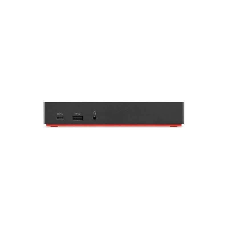 Lenovo 40AS0090EU replicatore di porte e docking station per notebook