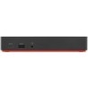 Lenovo 40AS0090EU replicatore di porte e docking station per notebook