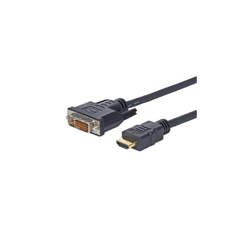 PRO HDMI DVI 24+1