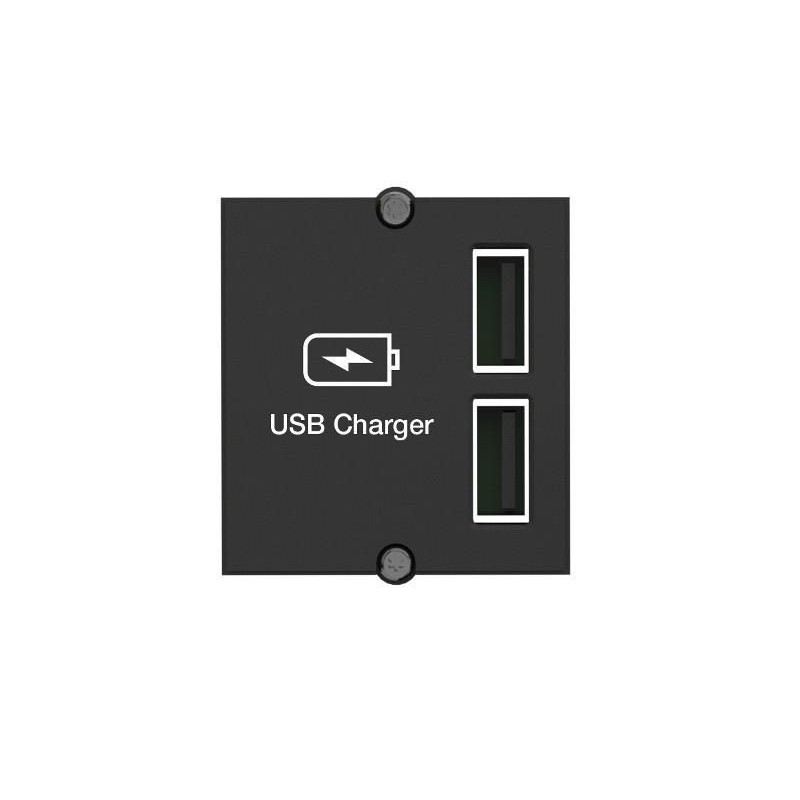 Charger USB Double