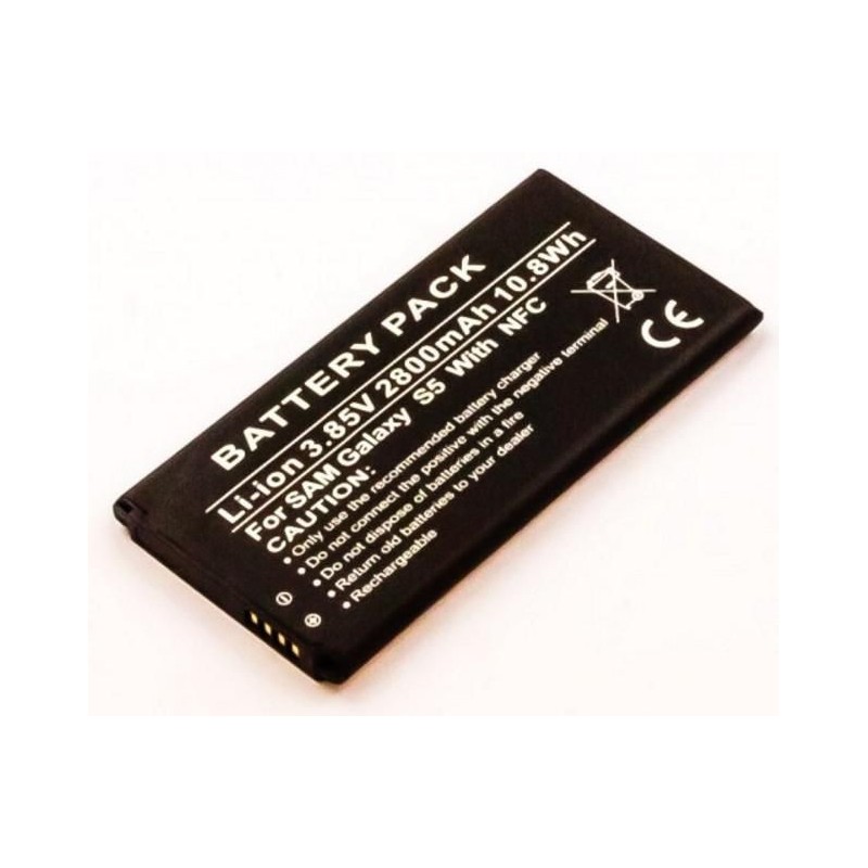 Battery for Samsung Mobile