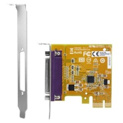 HP Scheda porta parallela PCIe x1