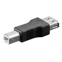 Adapter USB A - B F-M