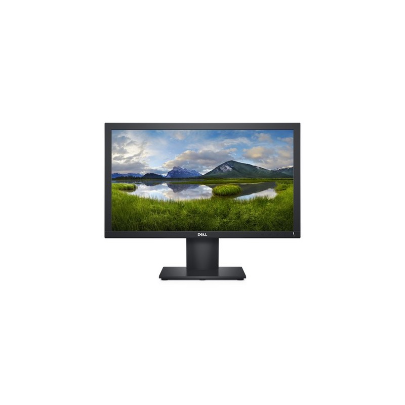 DELL E Series E2020H 508 cm 20" 1600 x 900 Pixel HD+ LCD Nero