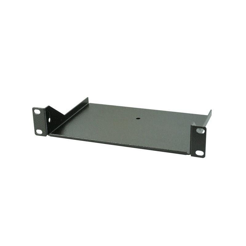 Shelf 10" Black Ral9005