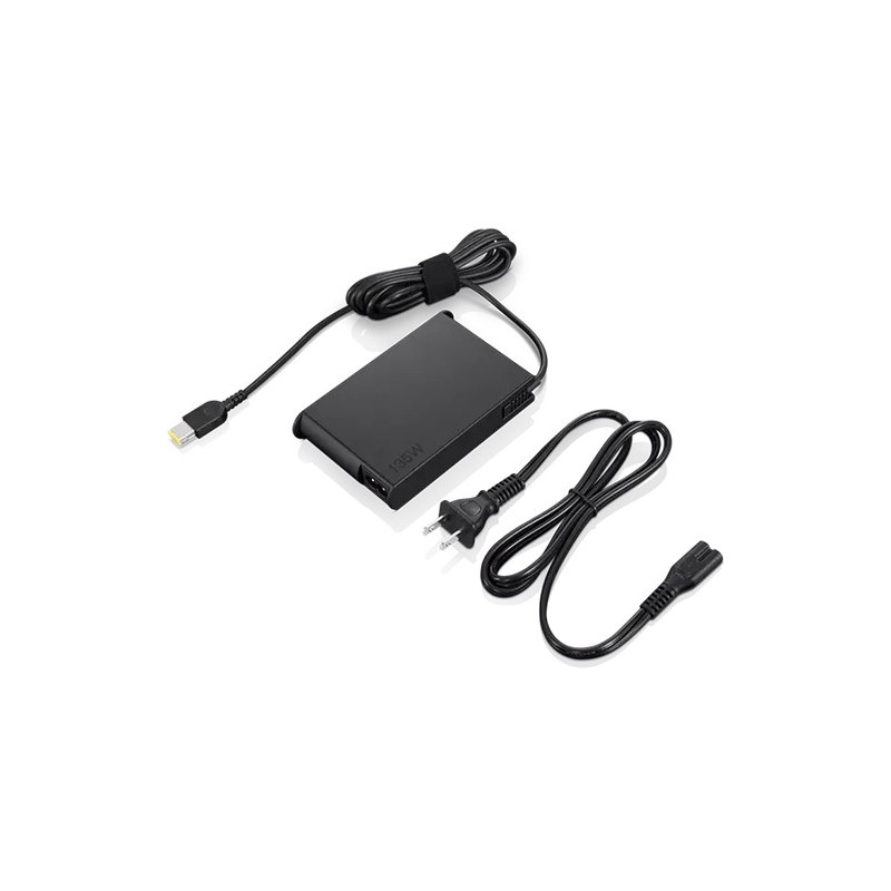 Lenovo GX20Z46271 adattatore e invertitore Interno/esterno Nero