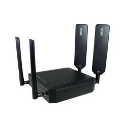 Multi-Service Modular Router