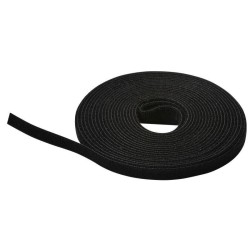 Hook and Loop Roll 10m x 15mm