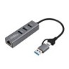 USB 30 Hub 4-Port with