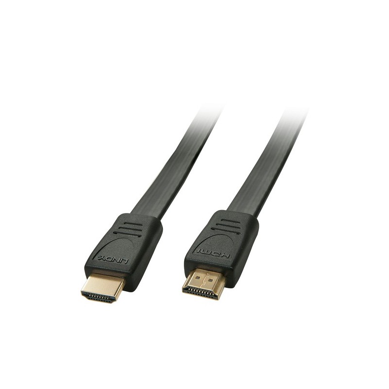 Lindy 36996 cavo HDMI 1 m HDMI tipo A Standard Nero