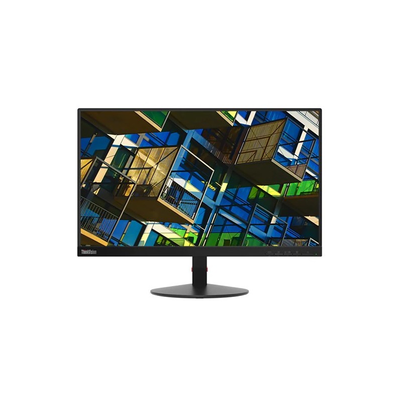 Lenovo ThinkVision S22e 546 cm 215" 1920 x 1080 Pixel Full HD LED