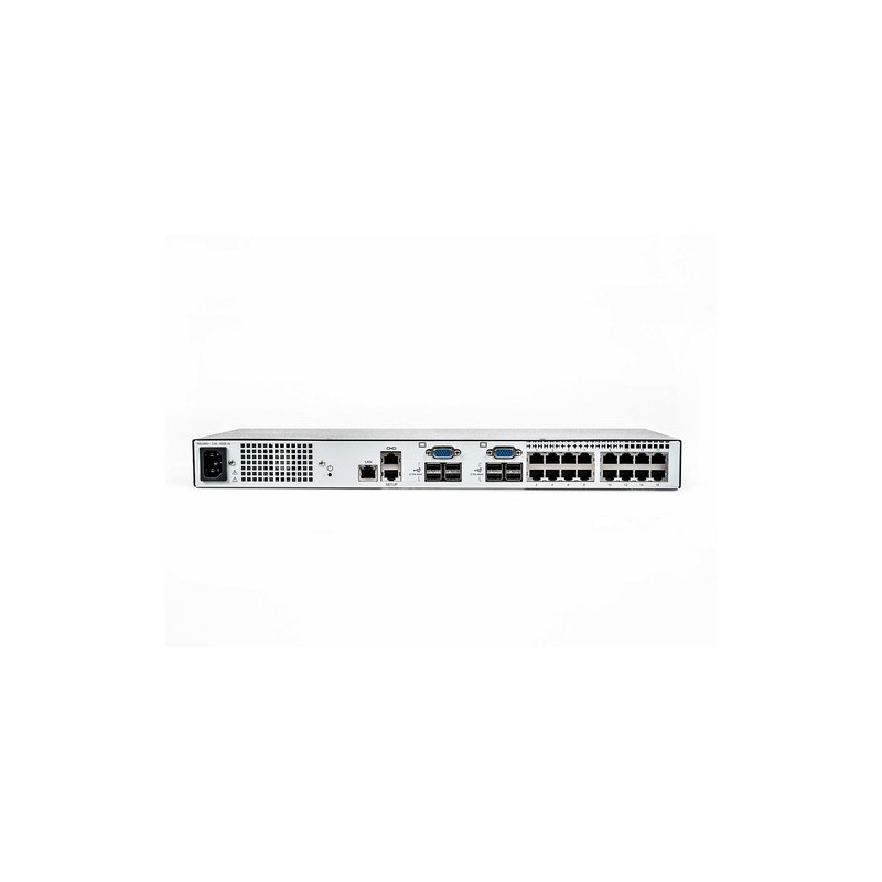 Vertiv Avocent Switch KVM digitale AutoView 2X16 CAT5 UK