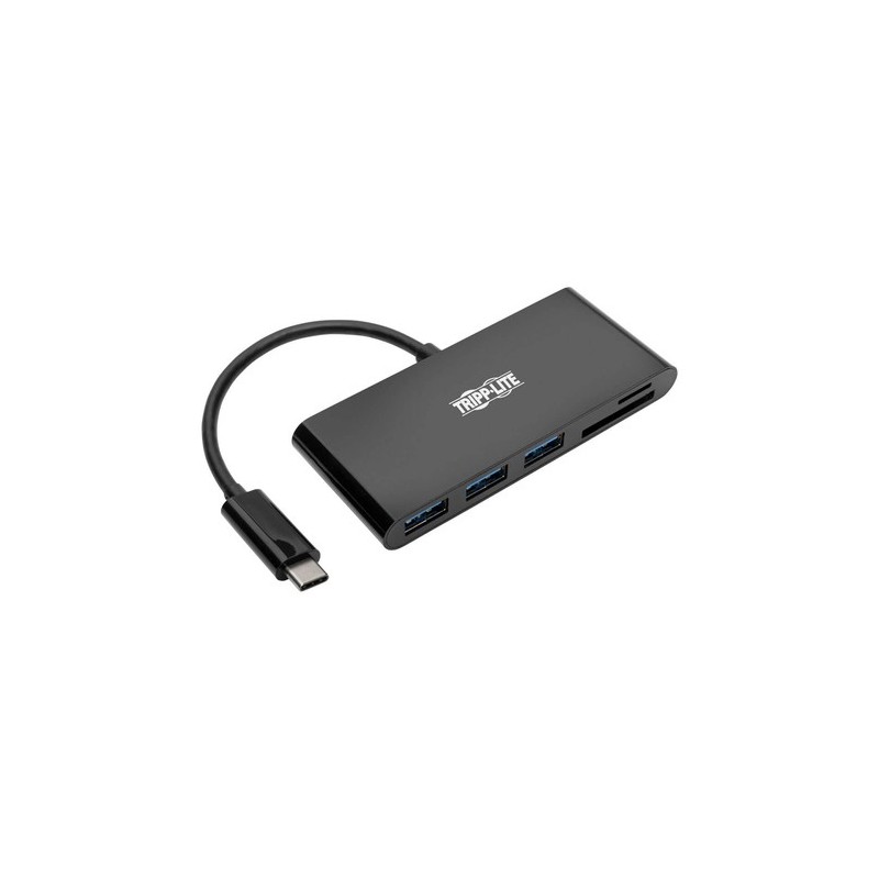 Tripp Lite U460-003-3AMB hub di interfaccia USB 32 Gen 2 31 Gen 2