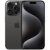 APPLE IPHONE 15 PRO 256GB BLACK TITANIUM