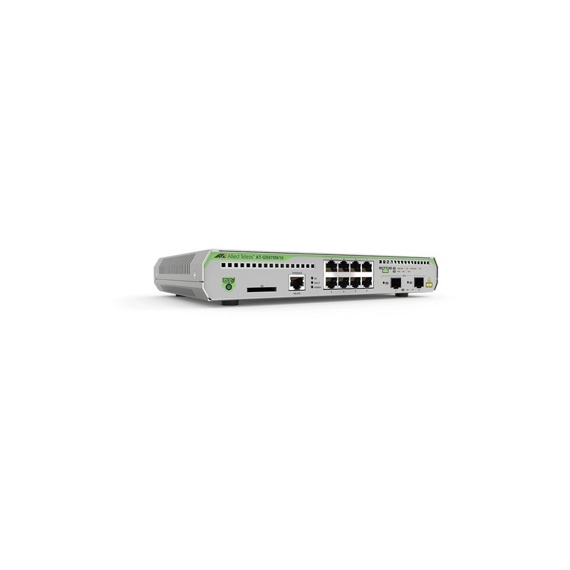 Allied Telesis AT-GS970M/10PS-50 Gestito L3 Gigabit Ethernet 10/100/