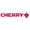 CHERRY KC 6000 Slim tastiera USB AZERTY Francese Argento Bianco