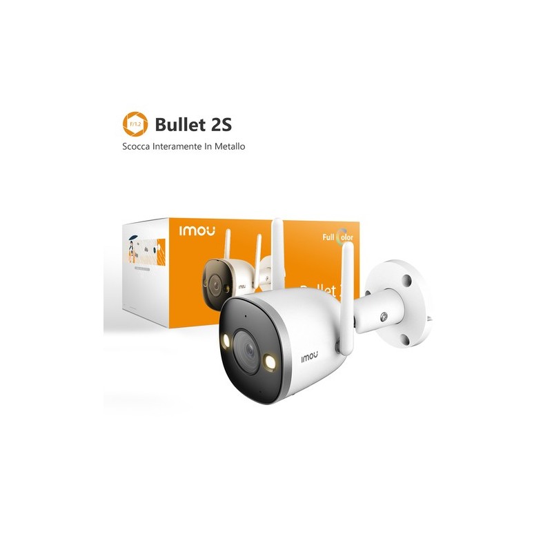 Imou Bullet 2S