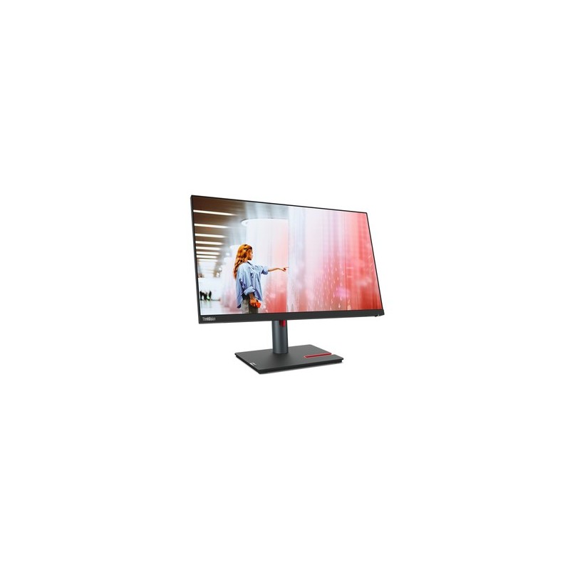 Lenovo ThinkVision P24q-30 605 cm 238" 2560 x 1440 Pixel Quad HD