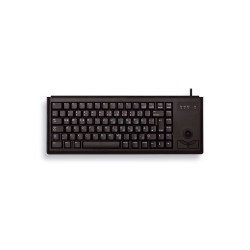 CHERRY G84-4400 tastiera PS/2 QWERTZ Tedesco Nero