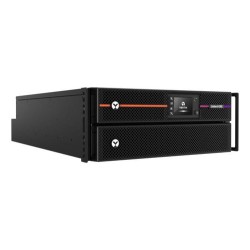 Vertiv Liebert GXE3-6000IRT4UXL gruppo di continuità UPS Doppia co