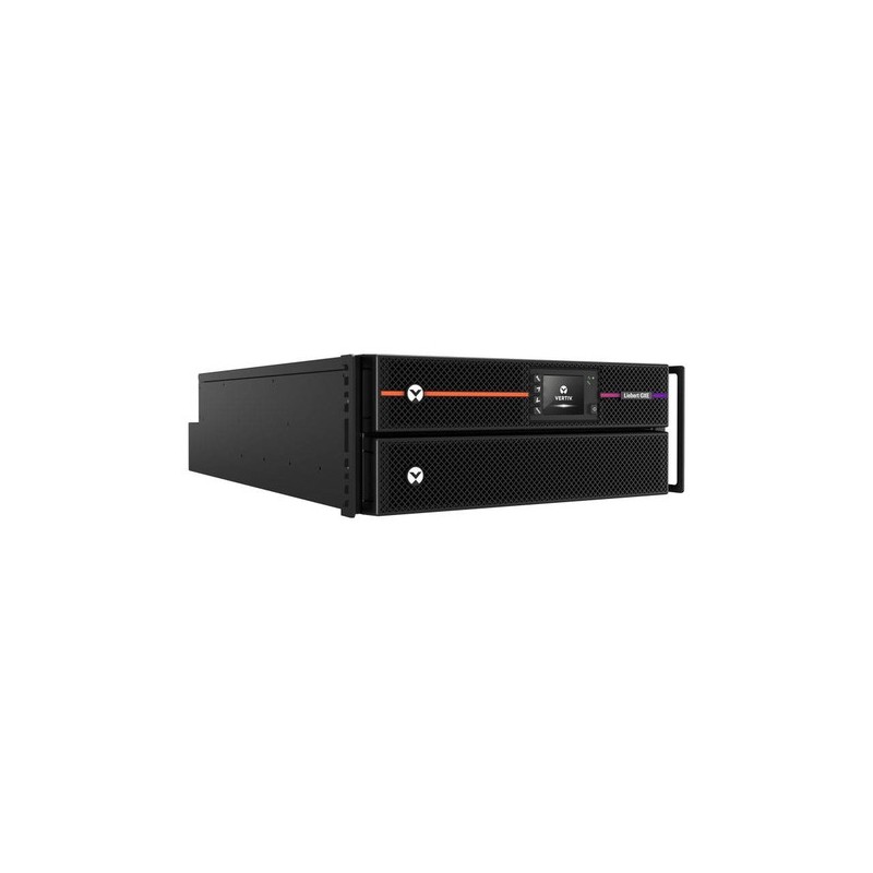 Vertiv Liebert GXE3-6000IRT4UXL gruppo di continuità UPS Doppia co