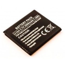 Battery for Samsung Mobile