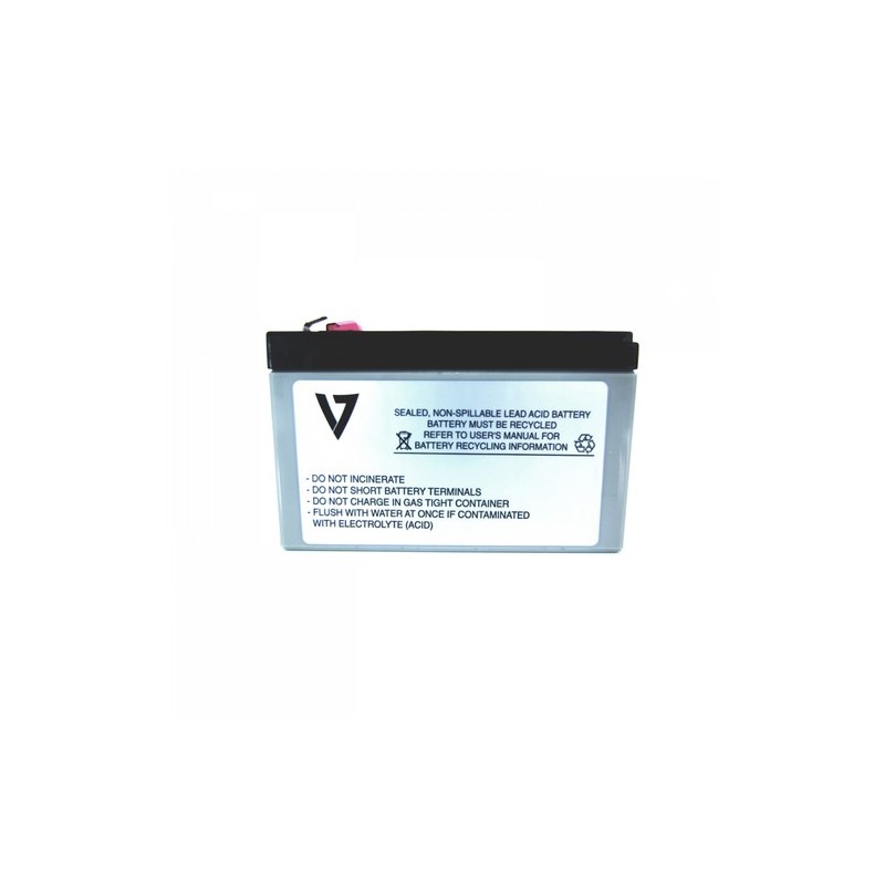 V7 Batteria UPS RBC17 batteria sostitutiva APC RBC17