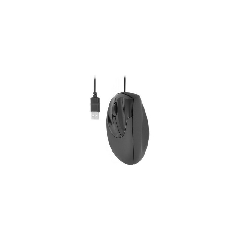 Mouse verticale ergonomico Urban Factory Ergo USB 2400 dpi max per m