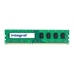 Integral 4GB PC RAM Module DDR3 1600MHZ UNBUFFERED DIMM EQV TO KAC-V